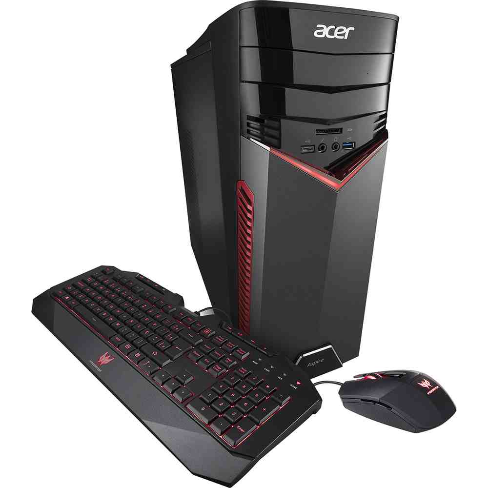 PC Gamer Acer Aspire GX-783-BR13