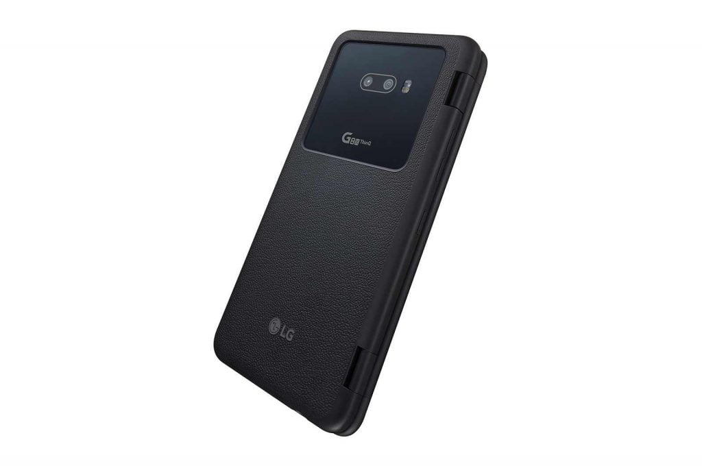 Camera-SmartPhone LG G8X ThinQ