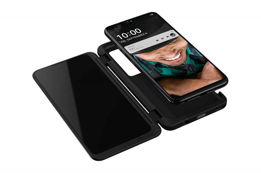 Software SmartPhone LG G8X ThinQ