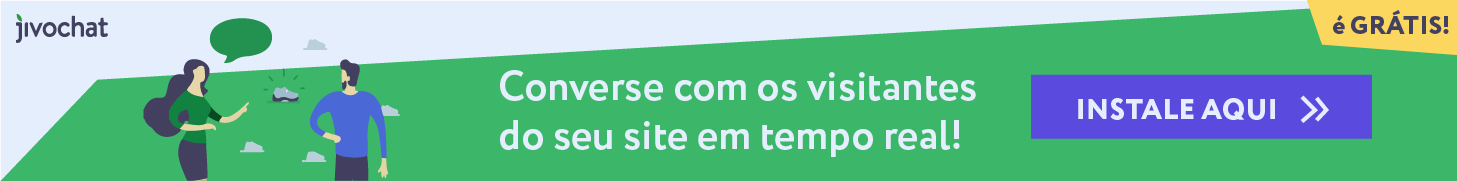 Melhor Sistema de Chat do Brasil