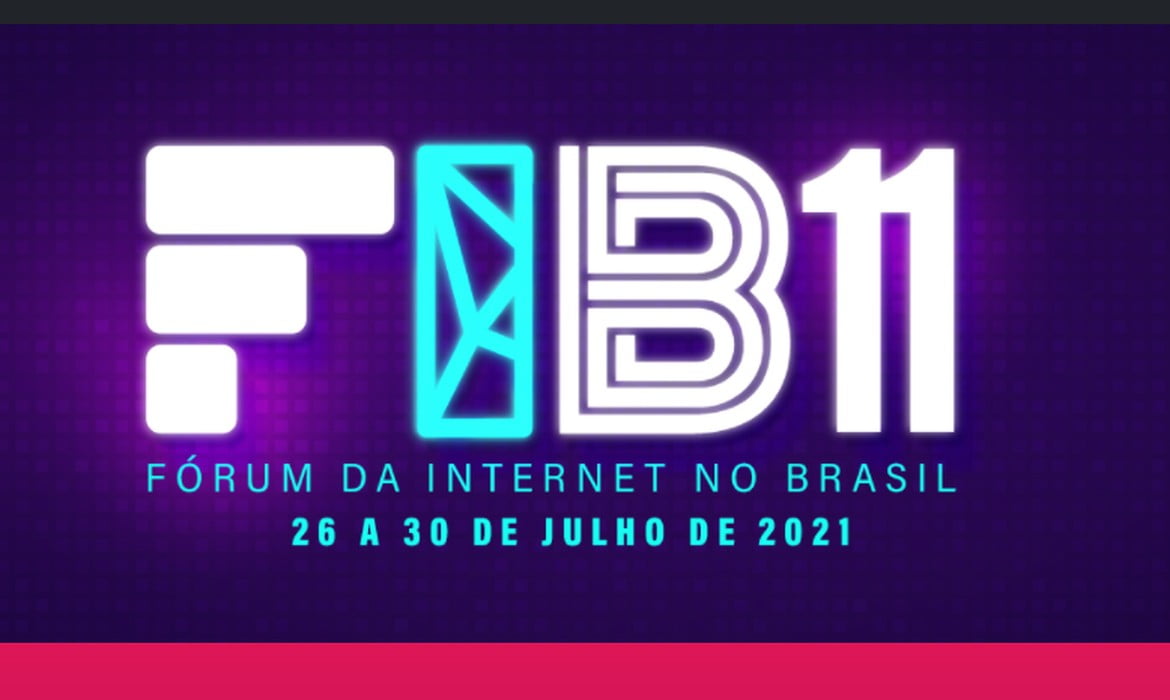 Fórum da Internet no Brasil 2021 abre inscrições para evento online