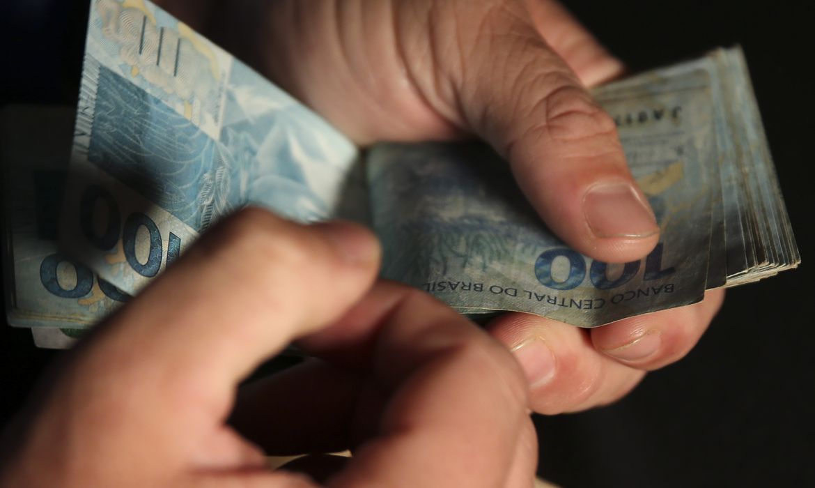 Valores a Receber - Sistema de Consulta a dinheiro esquecido nos Bancos do Banco Central do Brasil