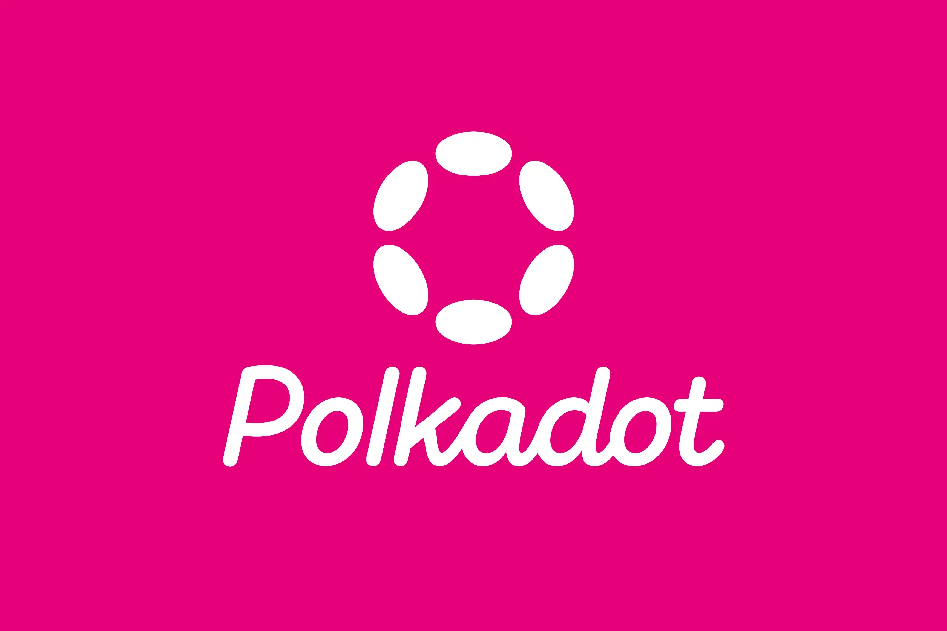 Logomarca da Polkadot