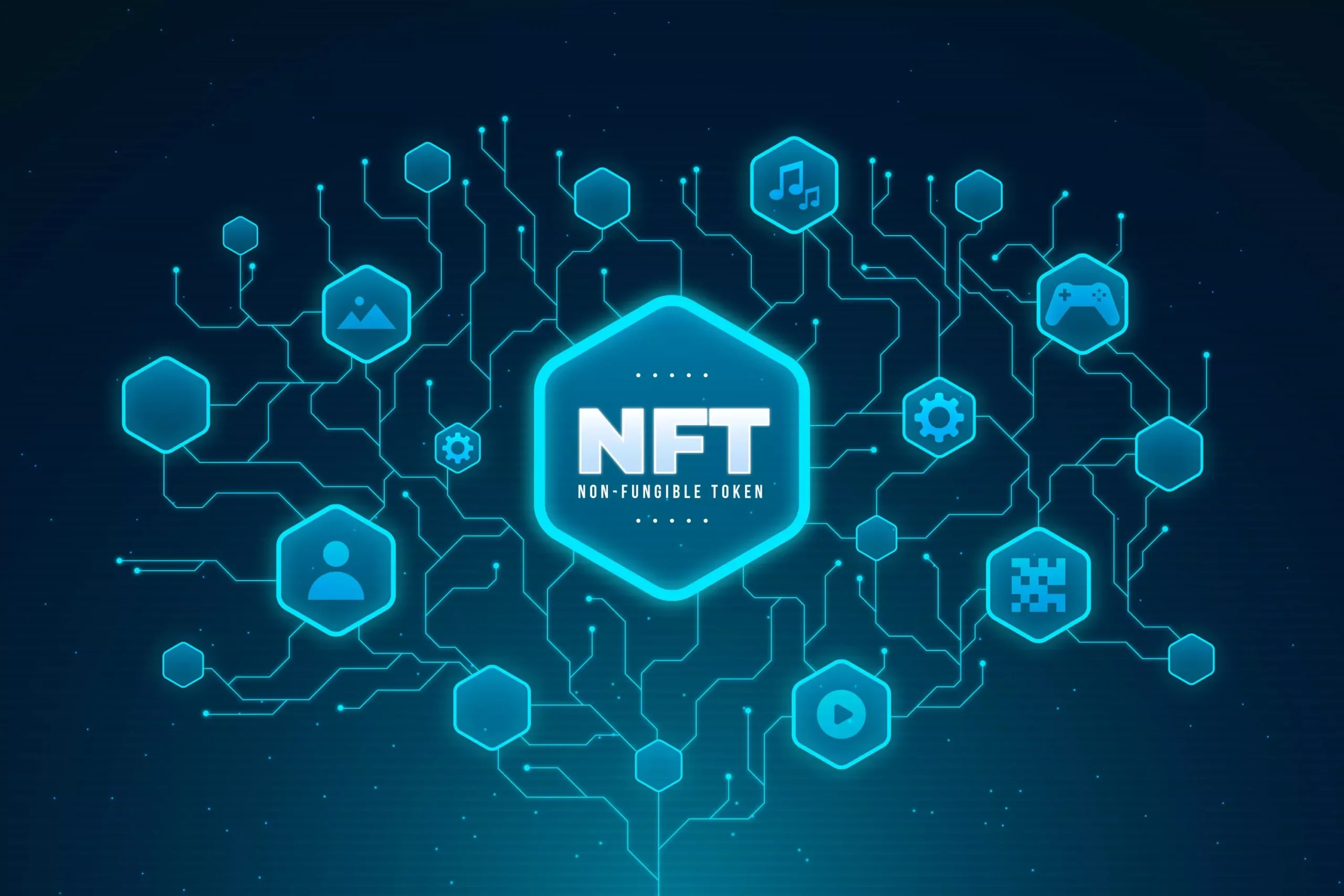 NFT - Non Fungible Token
