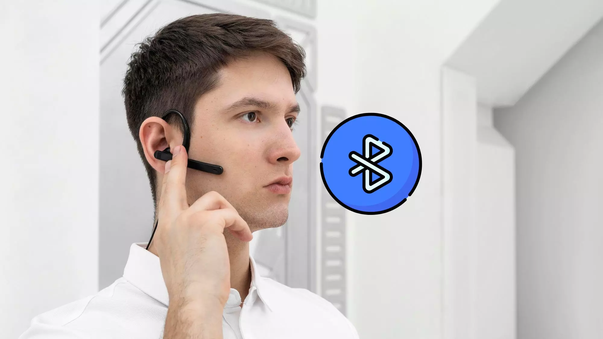 A tecnologia Bluetooth foi desenvolvido pela empresa de telecomunicações Ericsson em 1994, na Suécia.